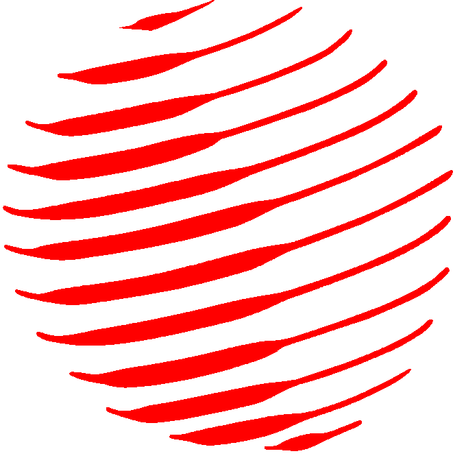 palla trasparente